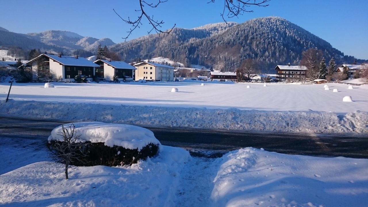 Bungalow Mit Terrasse Im Alpinen Stil Schliersee Eksteriør billede
