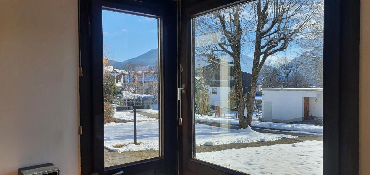 Bungalow Mit Terrasse Im Alpinen Stil Schliersee Eksteriør billede