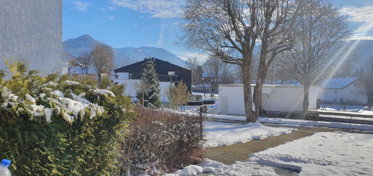Bungalow Mit Terrasse Im Alpinen Stil Schliersee Eksteriør billede